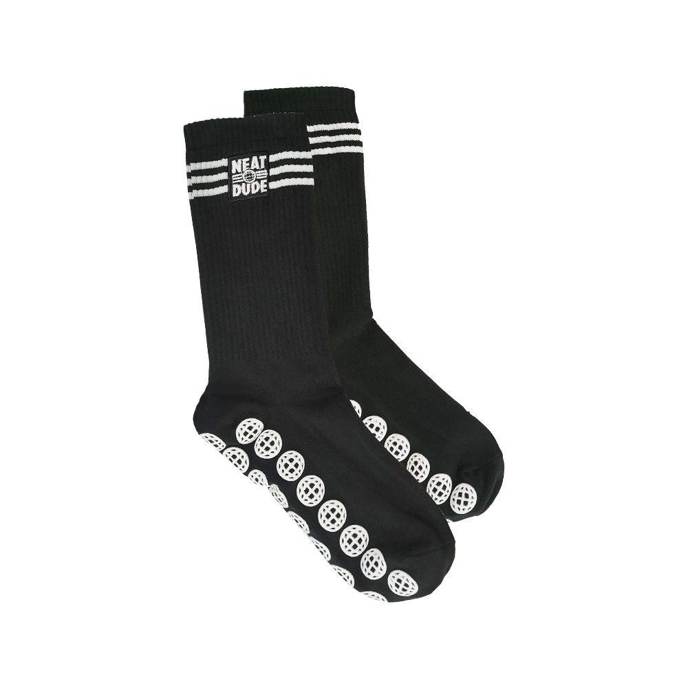 Globe Gripper Socks neat dude