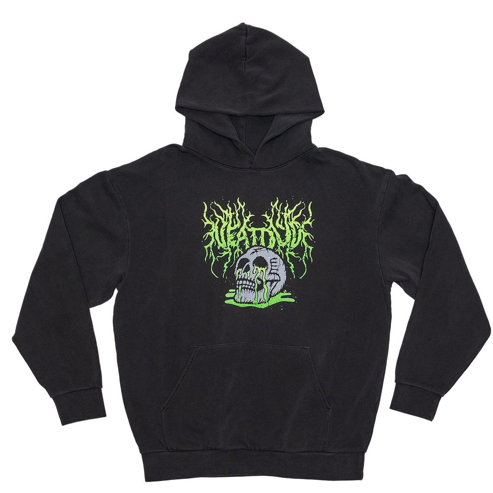トップス CHALLENGER ZOMBIE SKULL SWEAT CHALLENGER / ZOMBIE SKULL C/N SWEAT