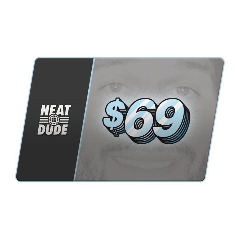 Neat Dude Gift Card