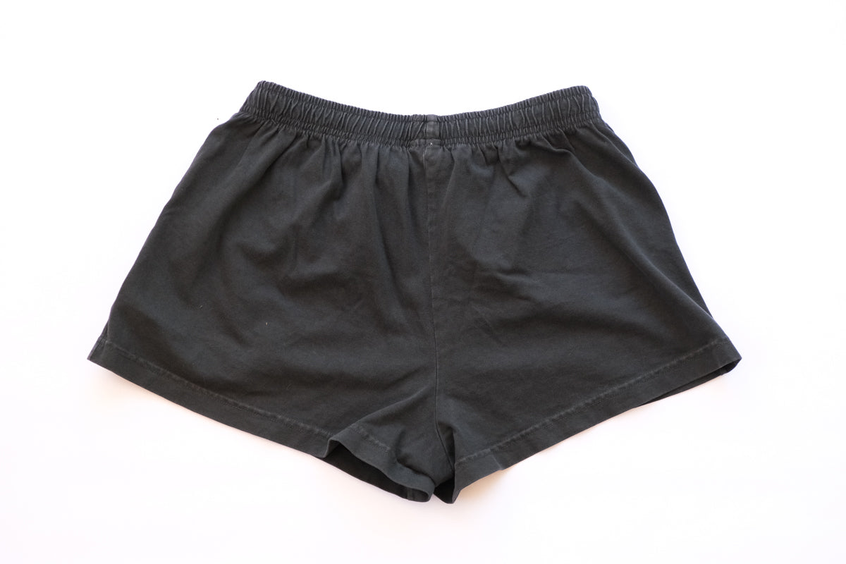 Shooting Star Puff Print Shorts – neat dude