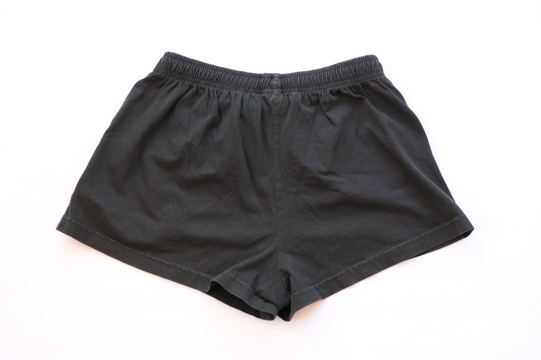 Shooting Star Puff Print Shorts