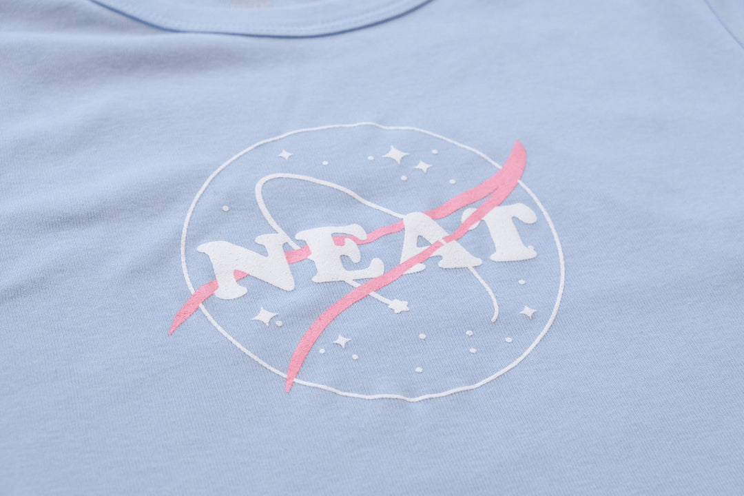 N.E.A.T. Baby Tee