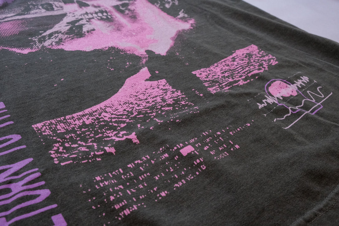 Dreamscape Tee - Black