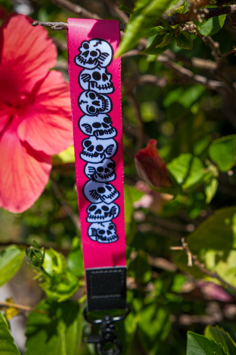 Lanyard Keychain