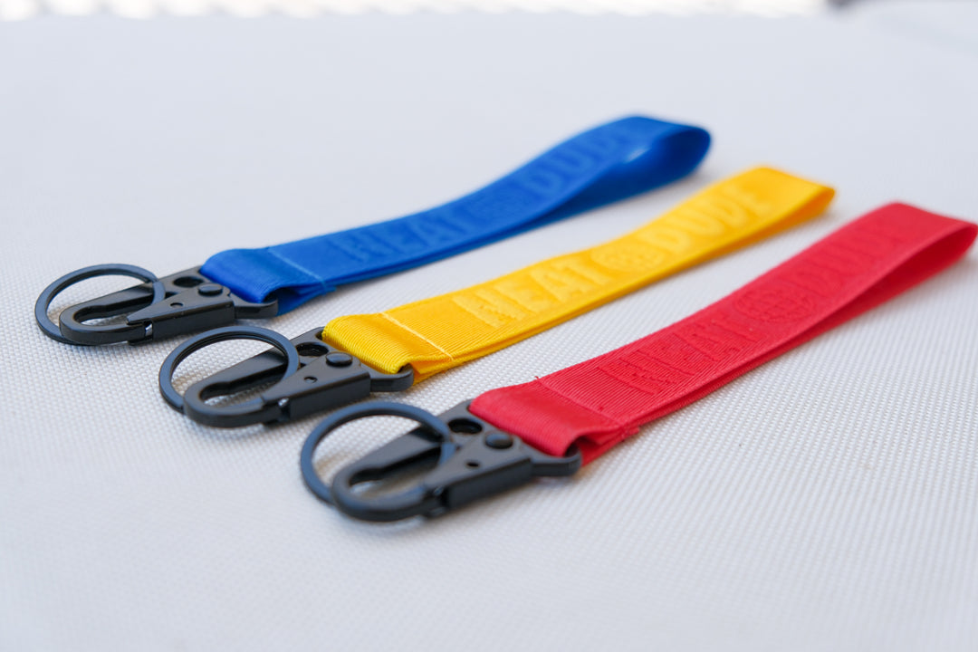 Lanyard Keychain