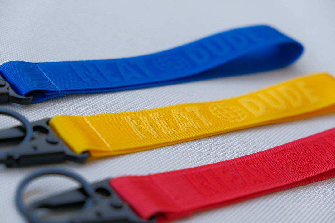 Lanyard Keychain