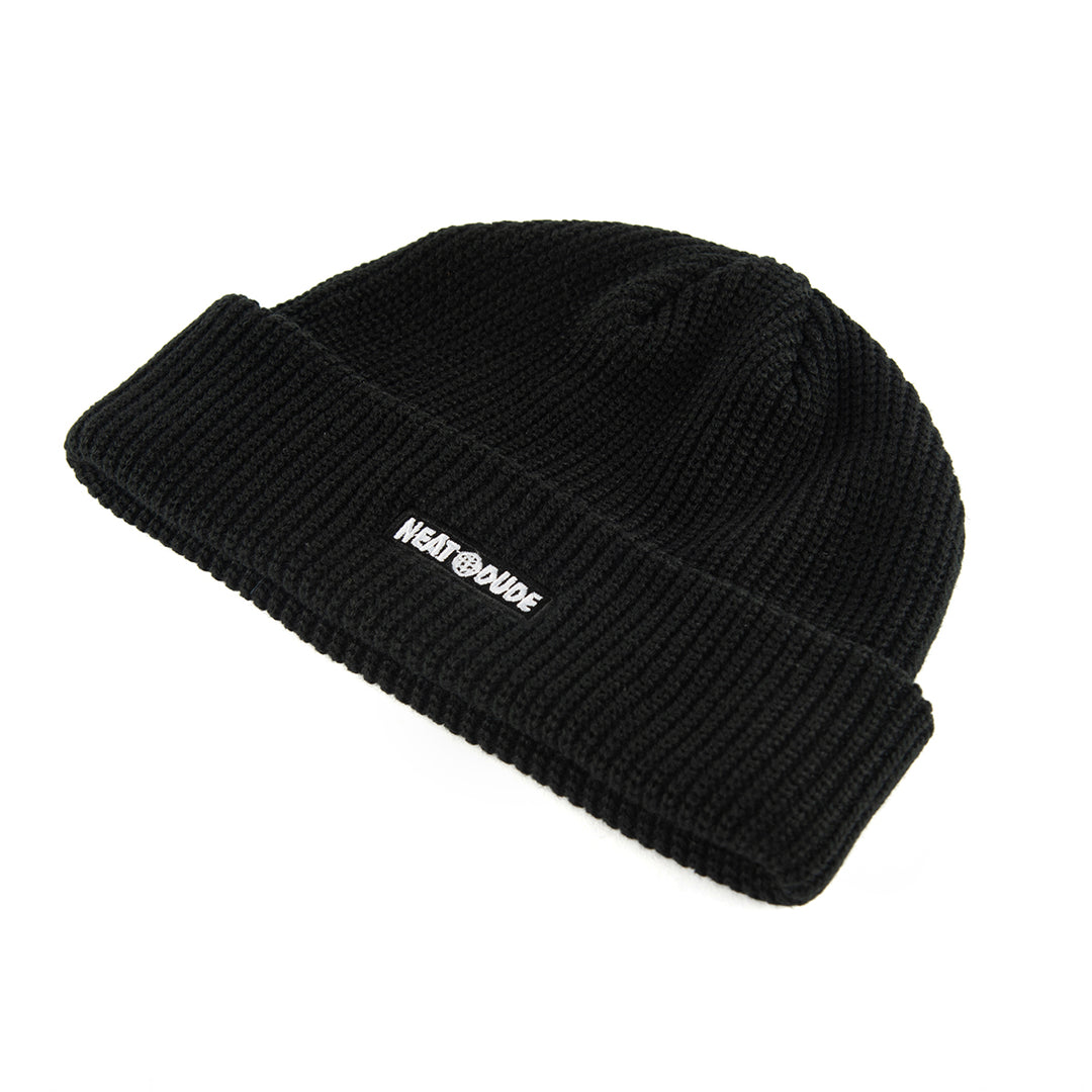 Watch Beanie - Black