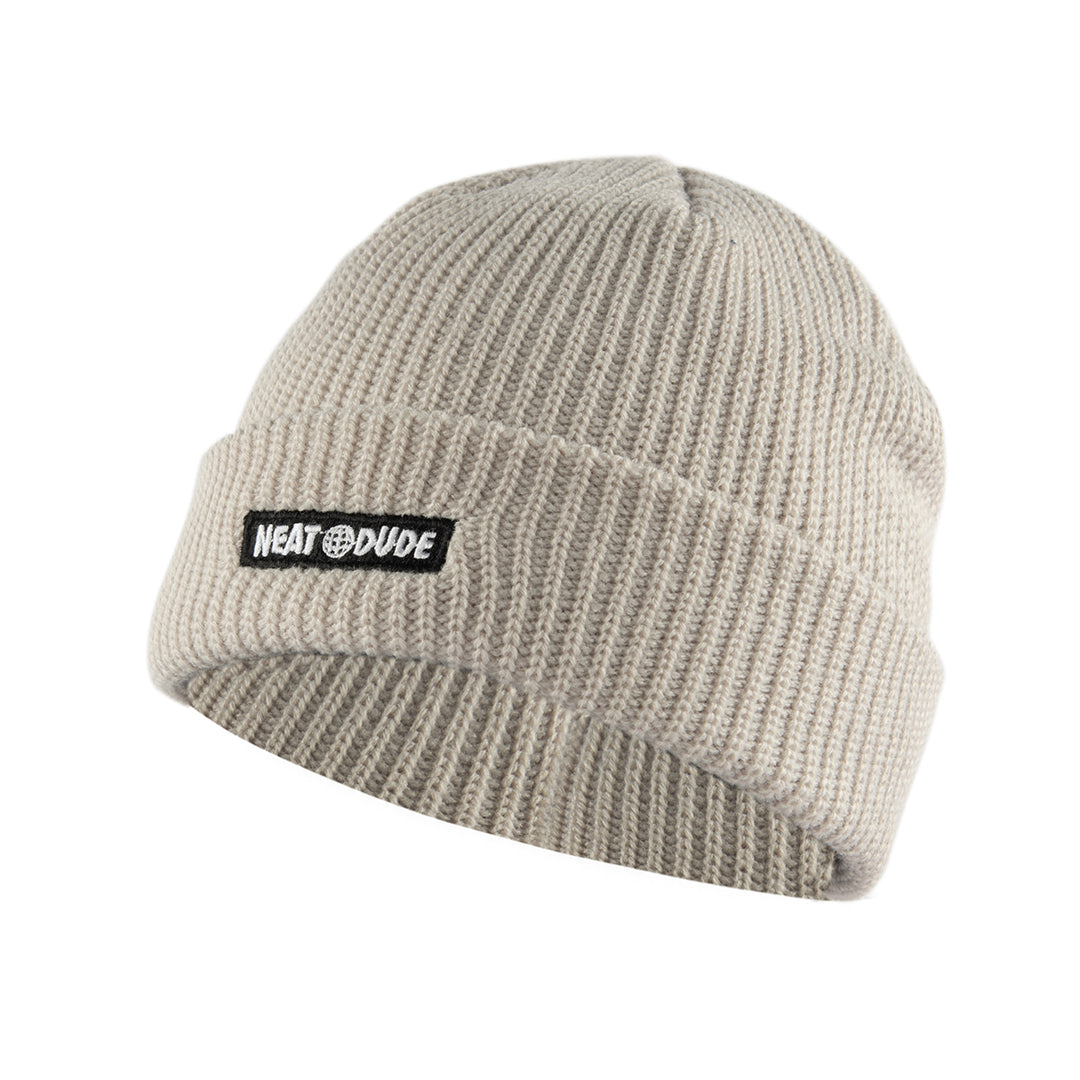 Watch Beanie - Bone