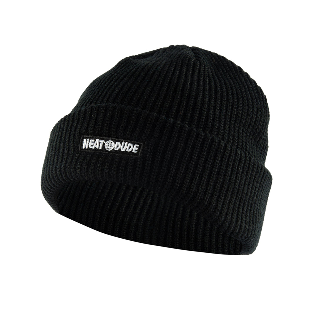 Watch Beanie - Black