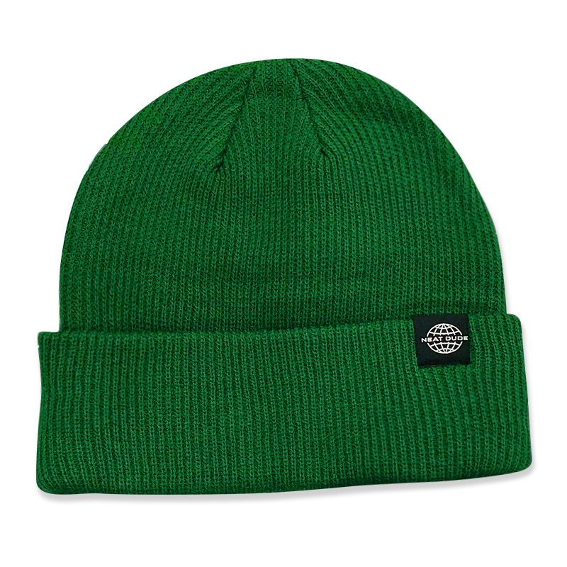 Core Beanie - Algae
