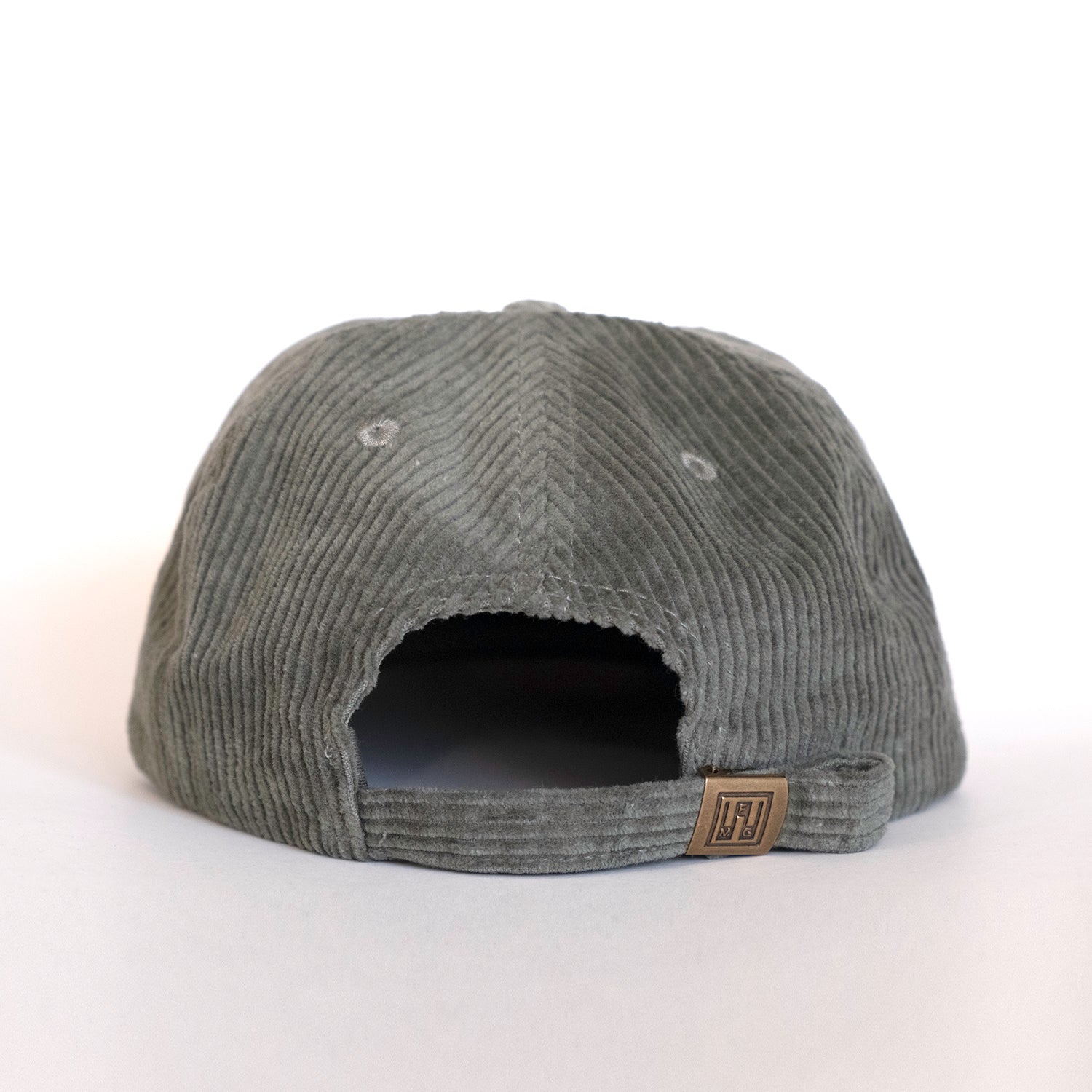 Corduroy Skull Puddle Hat - Cactus – neat dude