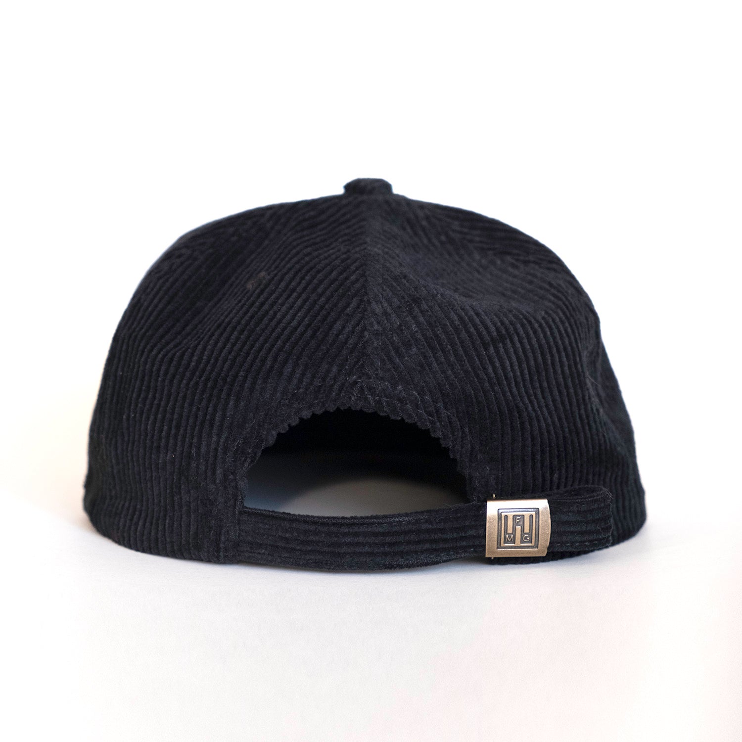 Corduroy Skull Puddle Hat - Black – neat dude