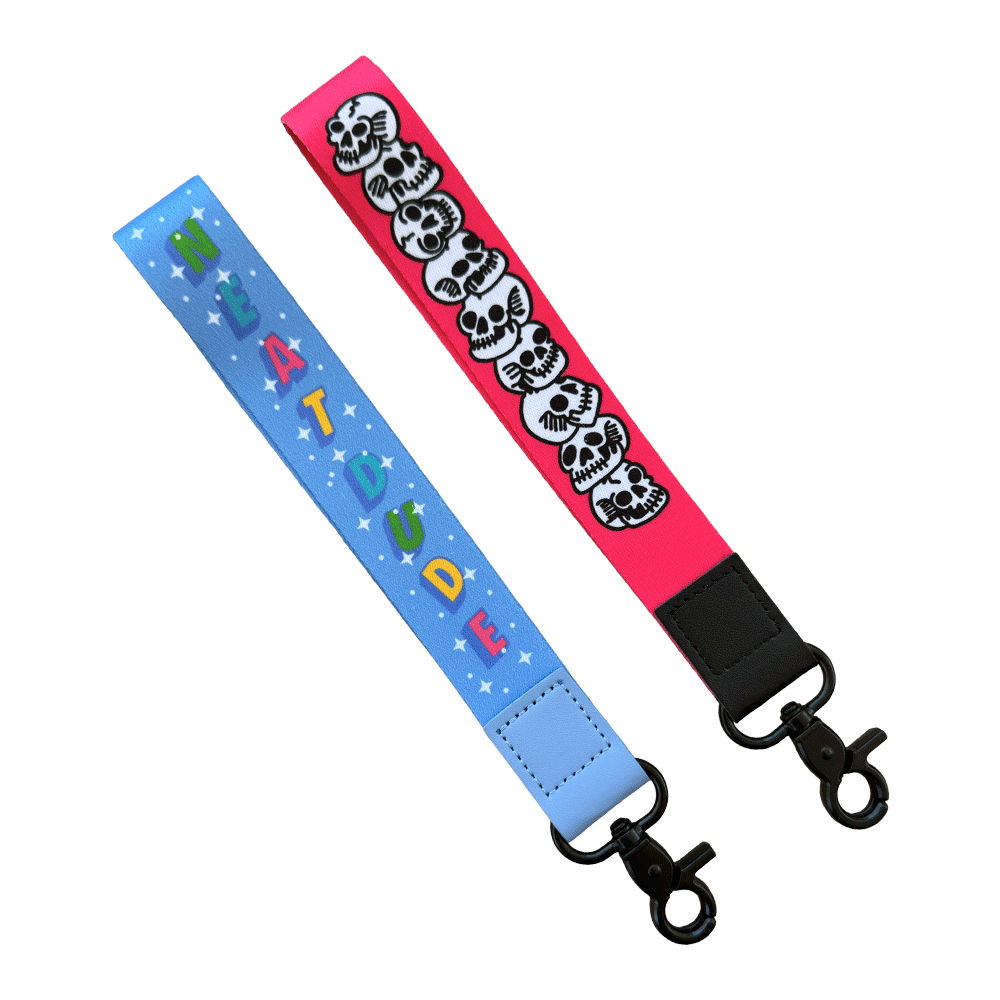 Lanyard Keychain