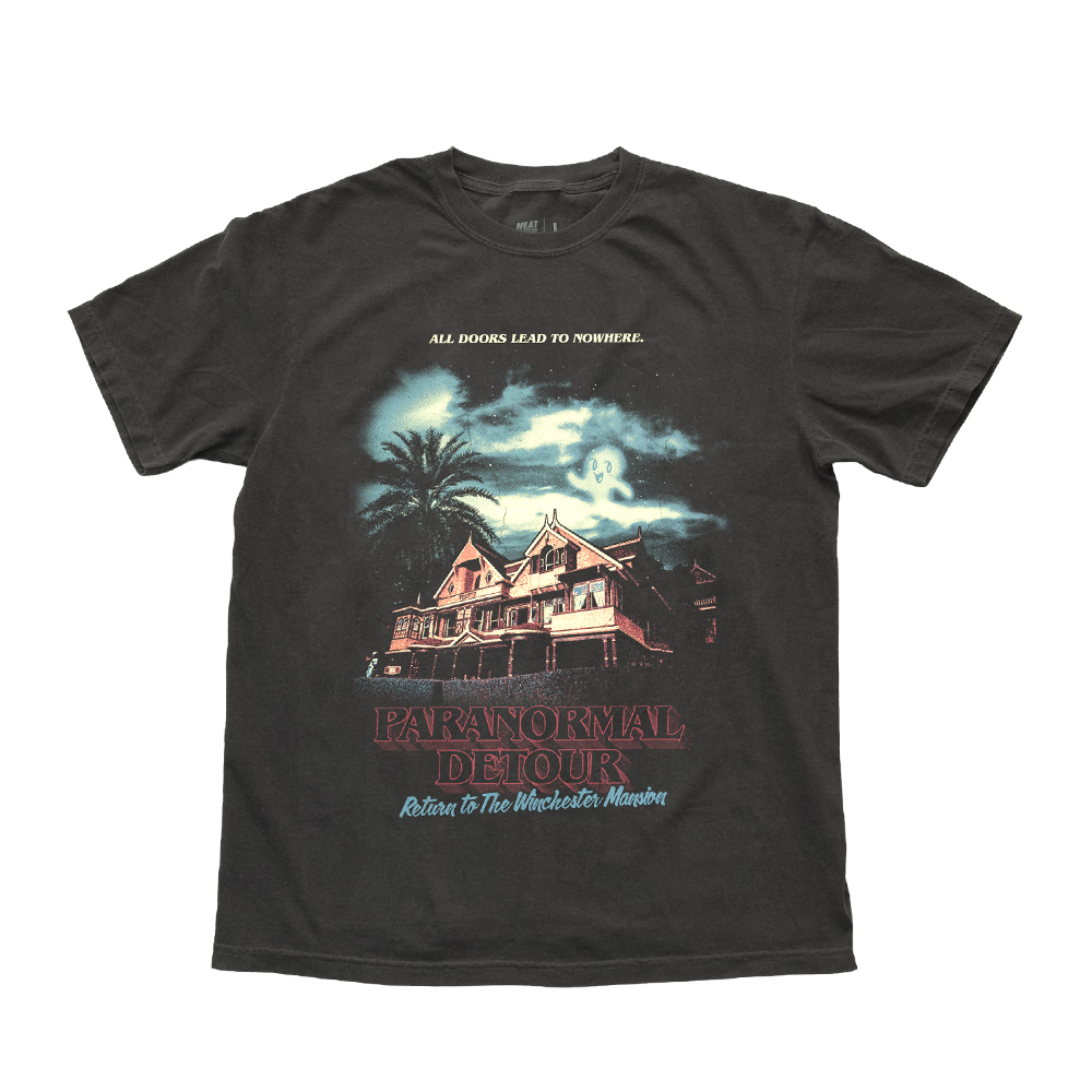 NDxPD - Winchester Sequel Tee (Preorder)