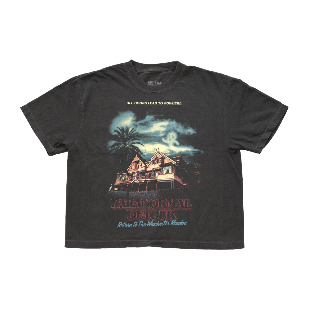 NDxPD - Winchester Sequel Tee (Preorder)
