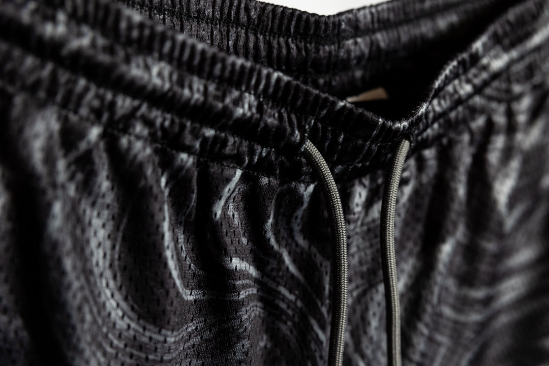 Glyph Mesh Shorts