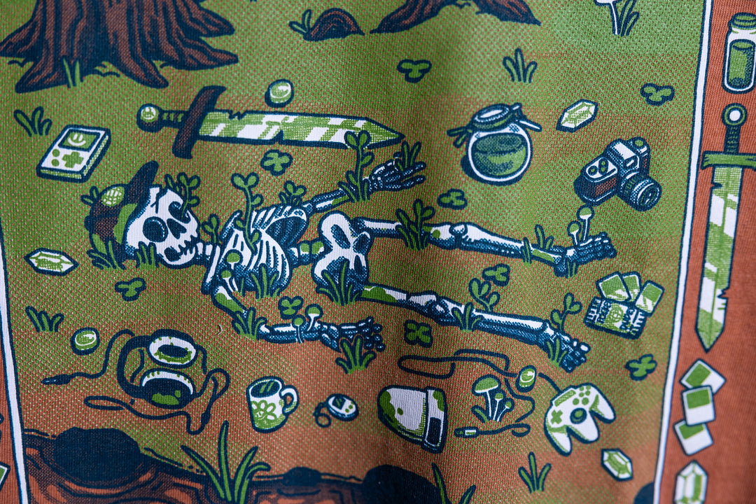 Loot Drop Tee - Yam