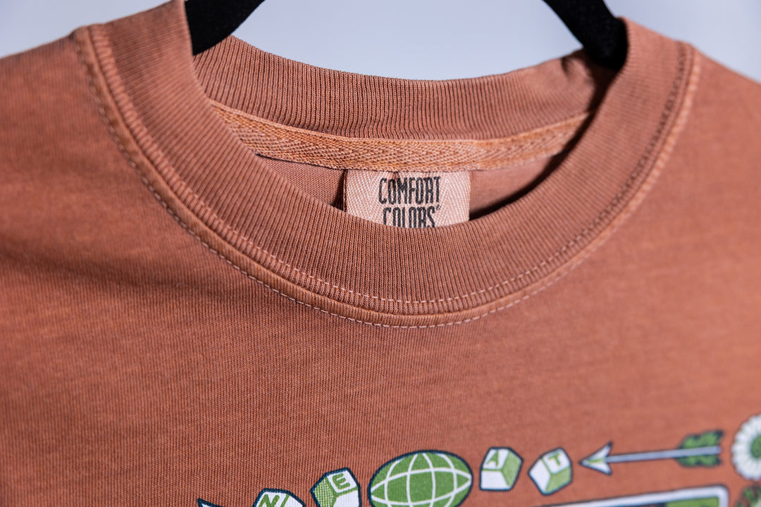 Loot Drop Tee - Yam