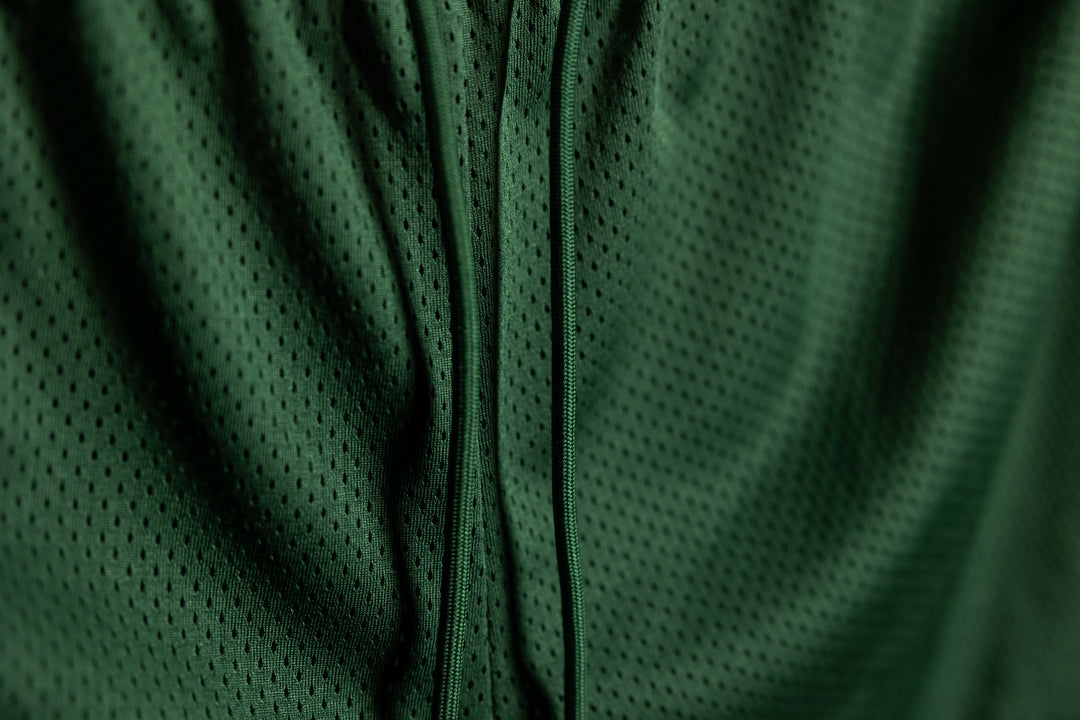 Varsity Mesh Shorts