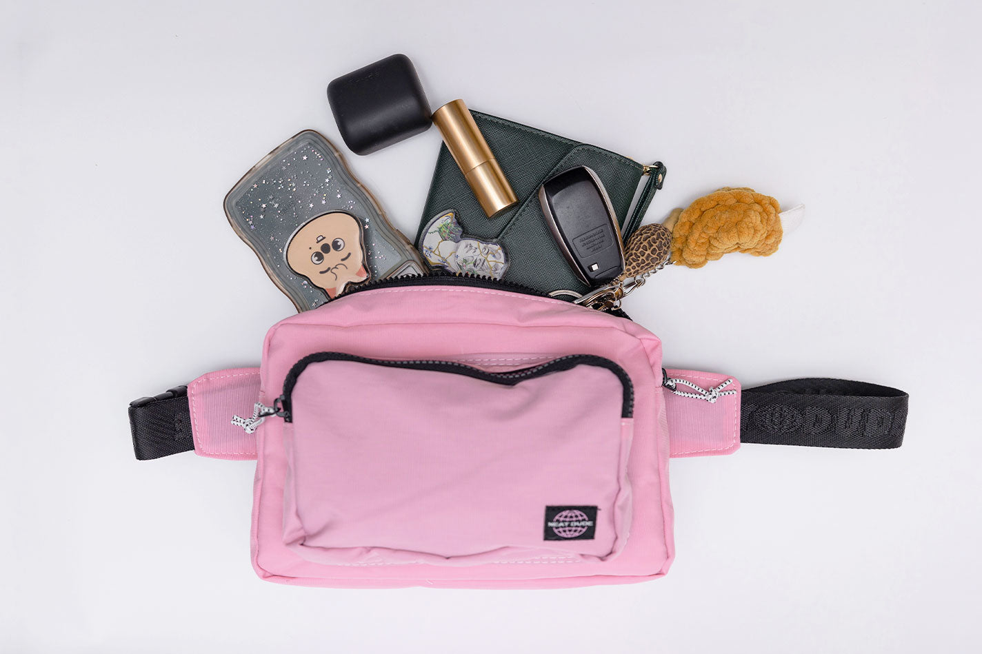 Sling Bag - Bubblegum – neat dude