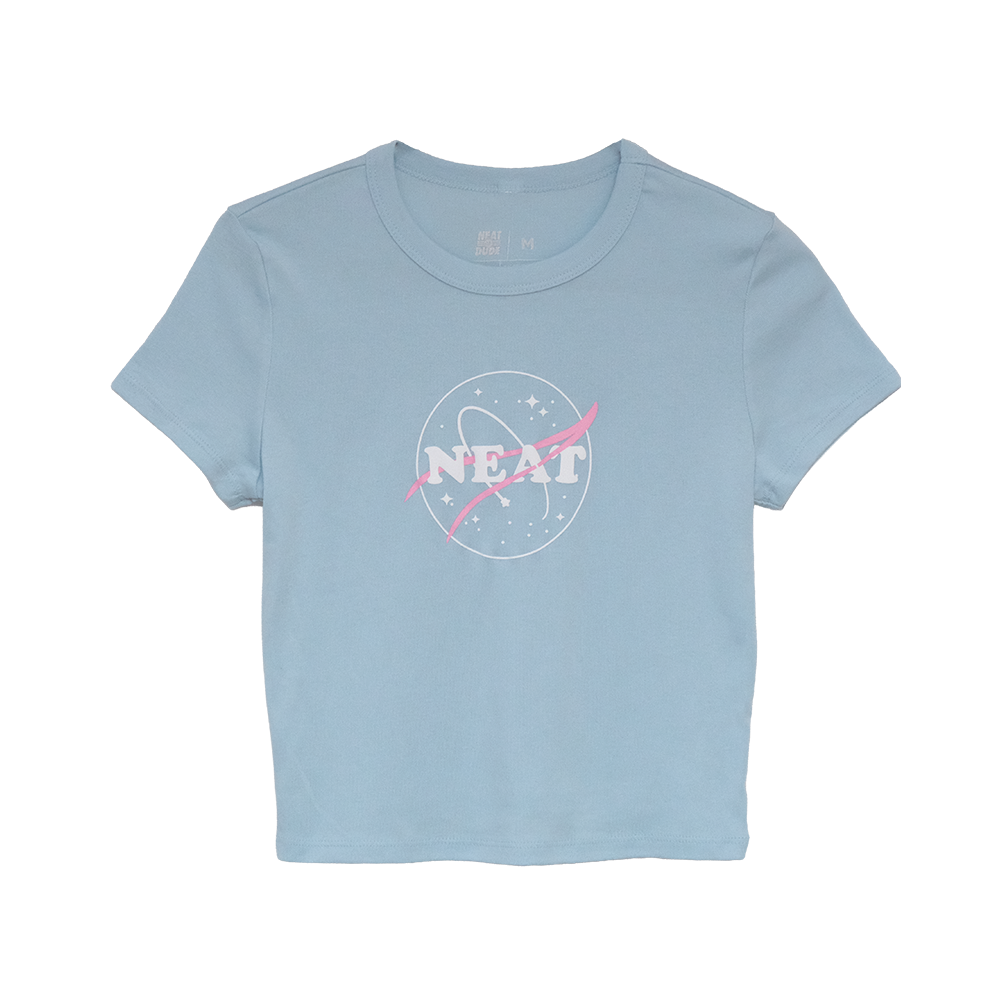 N.E.A.T. Baby Tee – neat dude