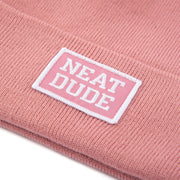Classic Beanie - Dusty Rose