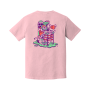 Knock Em Dead Tee - Blossom