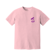 Knock Em Dead Tee - Blossom