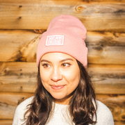 Classic Beanie - Dusty Rose