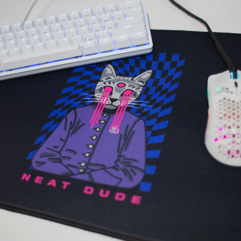 Dripcat Mousepad