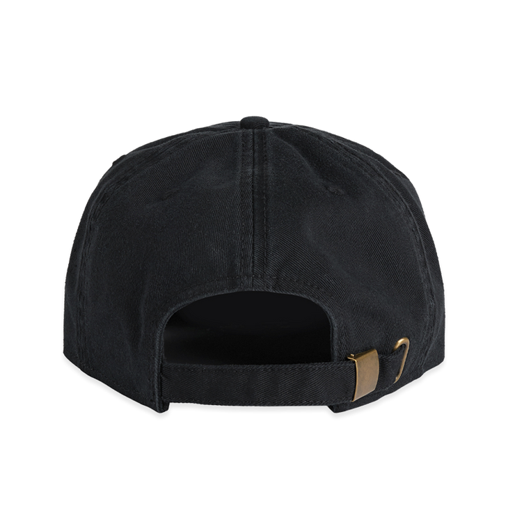 Worldwide Hat - Teal/Orange