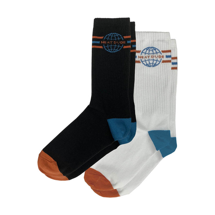 Worldwide Socks 2-Pack