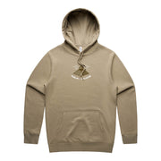 Embroidered Pyramid Hoodie