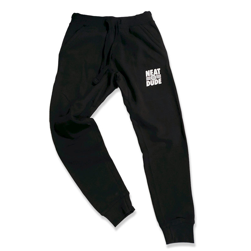 Globe Joggers - Black