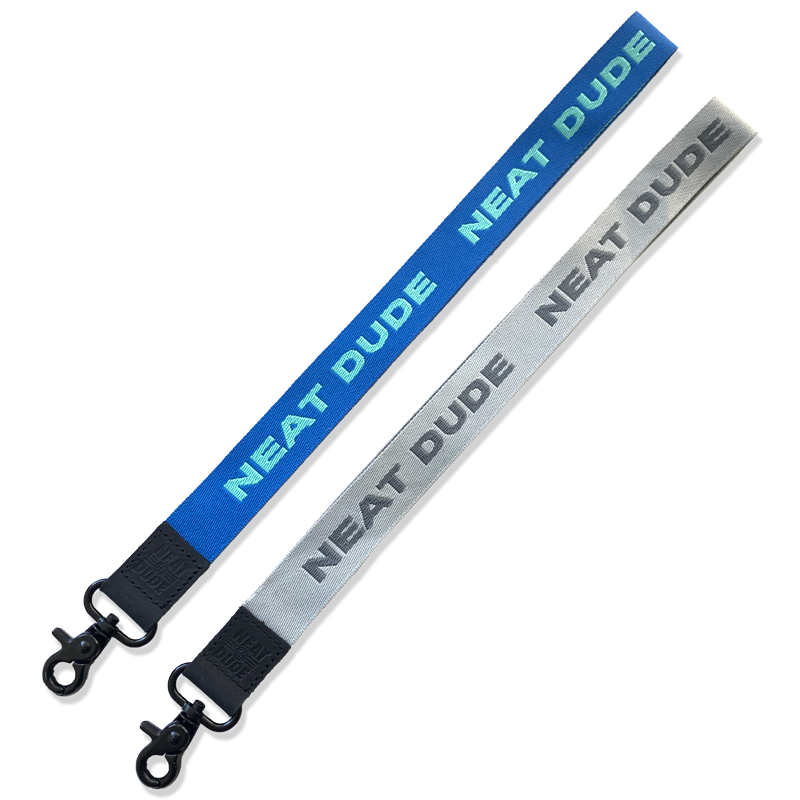Woven Lanyard
