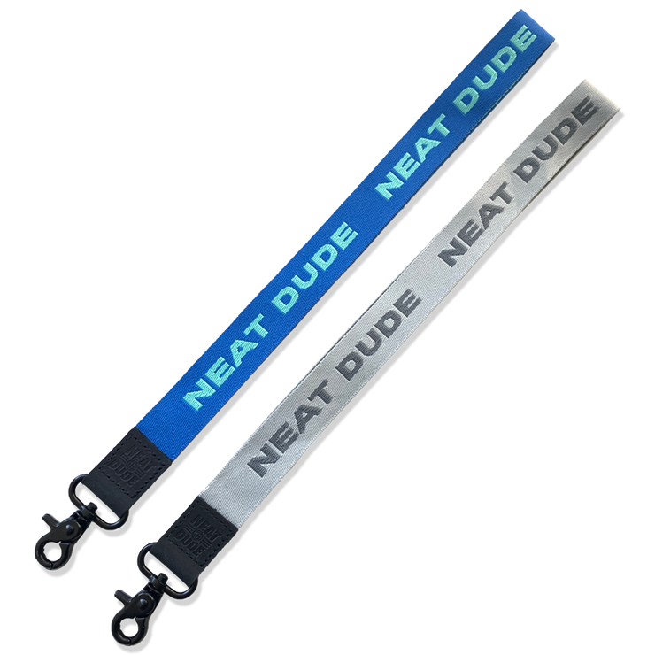 Woven Lanyard