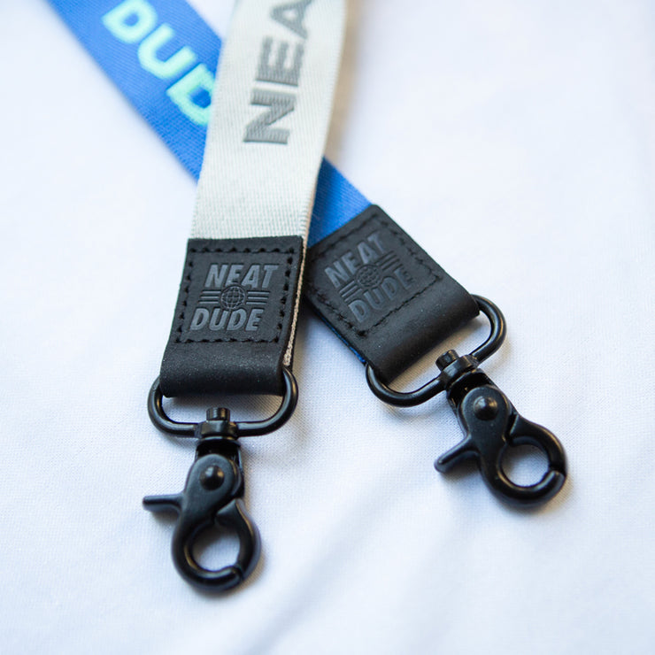 Woven Lanyard