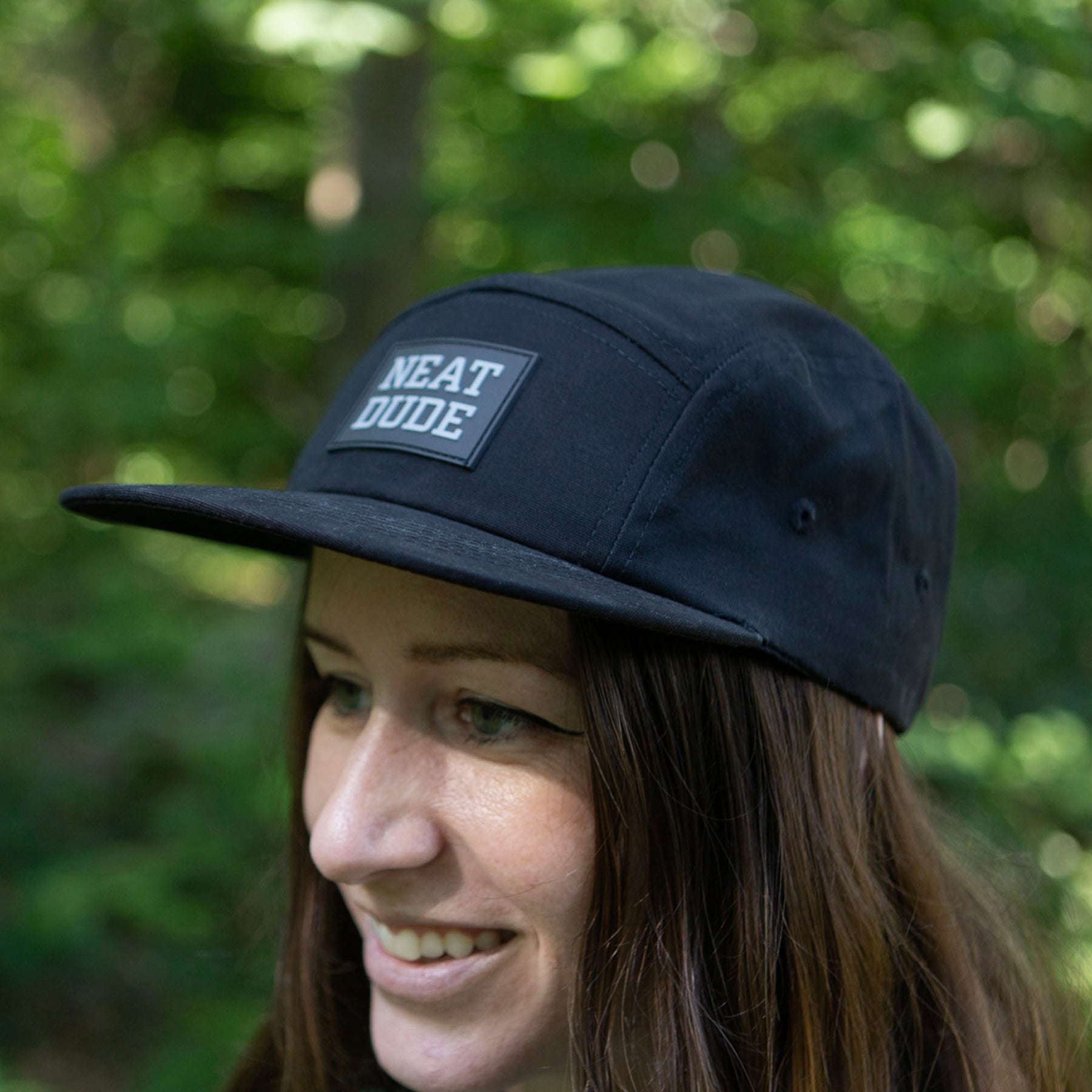 Human Made – 5 Panel Cap Black | Highsnobiety Shop