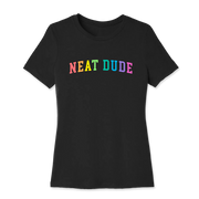 Women's Rainbow Tee