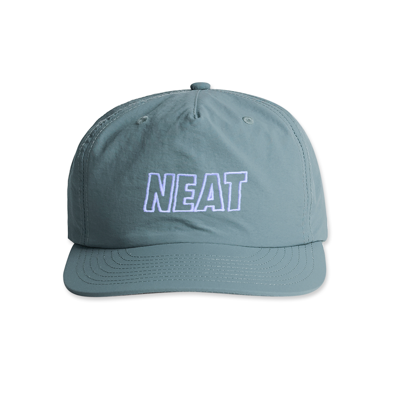 NEAT Surf Hat - Pale Blue
