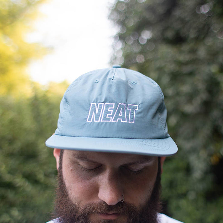 NEAT Surf Hat - Pale Blue