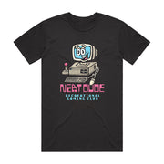 R.G.C. Tee - Charcoal