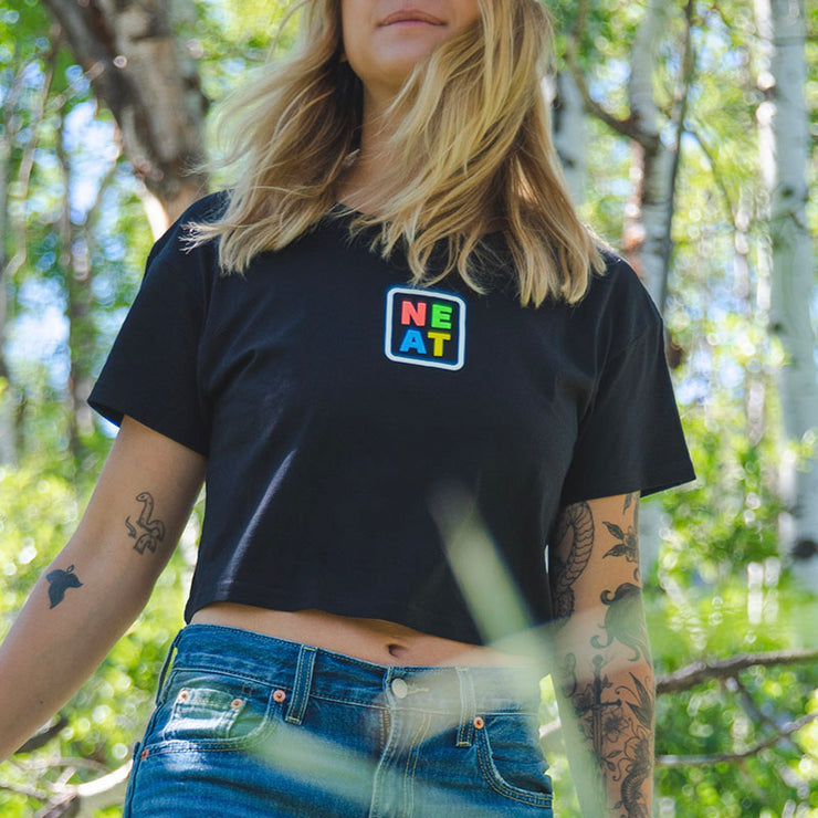 Stacker Crop Tee