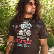 R.G.C. Tee - Charcoal
