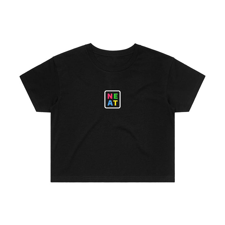 Stacker Crop Tee