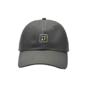 Stacker Dad Hat - Black